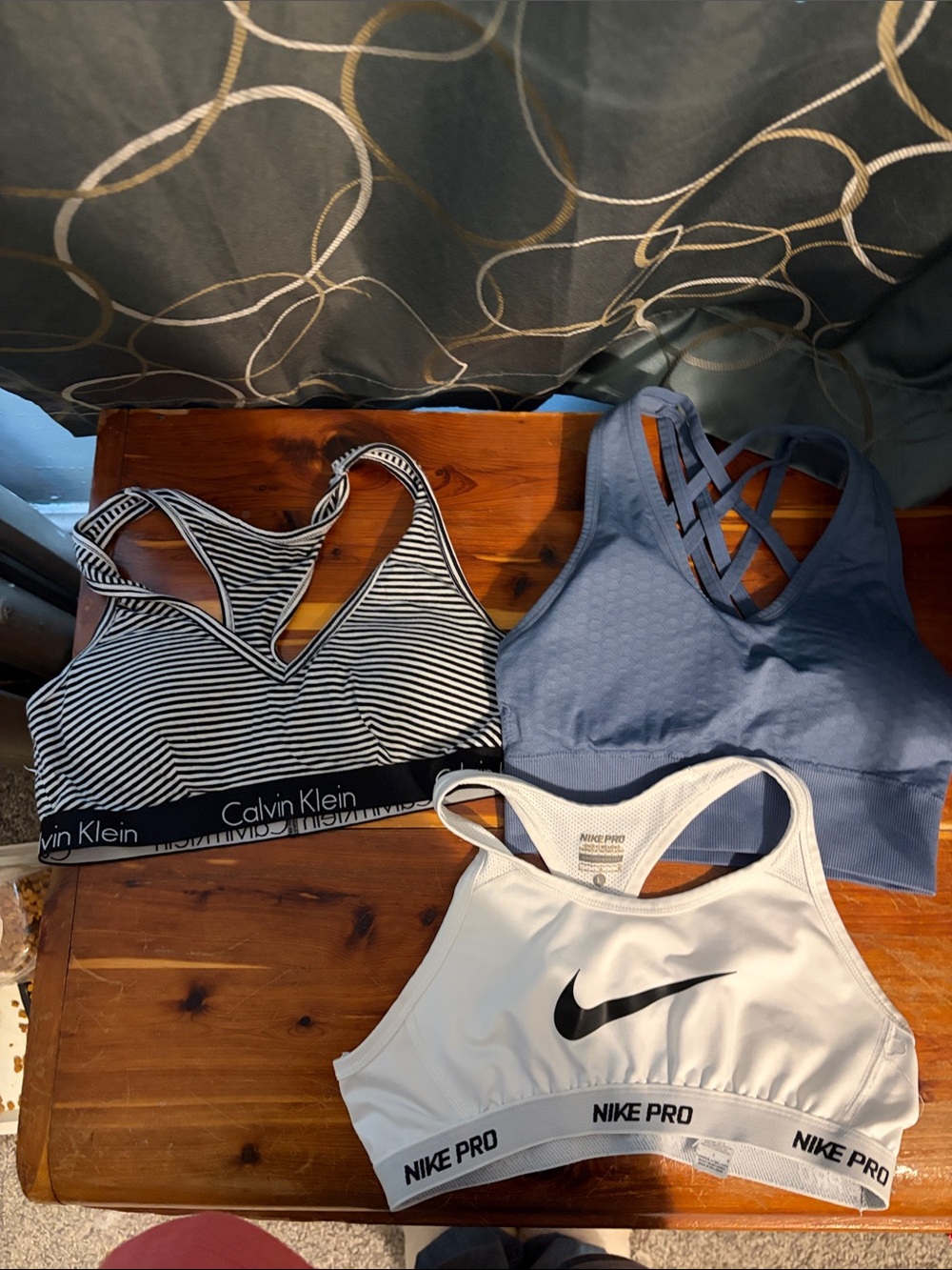 Women’s Sports Bra - Supportive Racerback